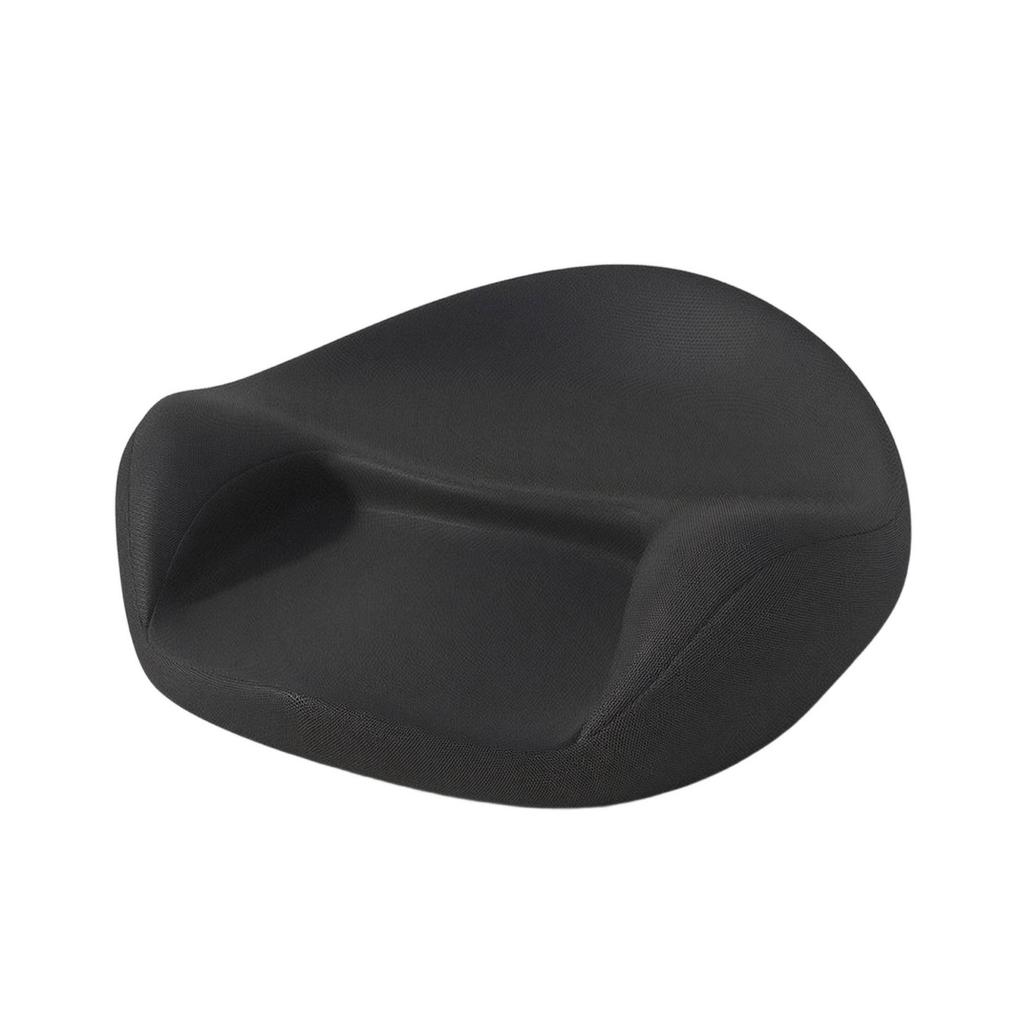 Meditation Cushion Supportive Floor with Contoured Shape Non-Slip