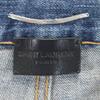 Saint Laurent Pantaloni in denim dritti Made in Japan w27 jeans Donna Usati