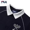 FILA Boys' Sport Polo Shirt