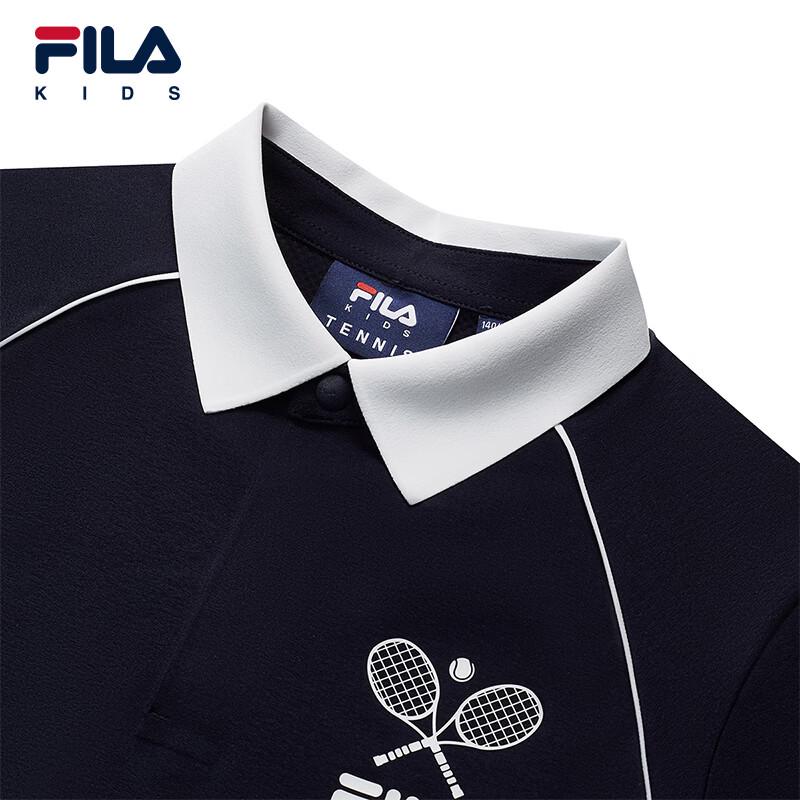 FILA Boys' Sport Polo Shirt