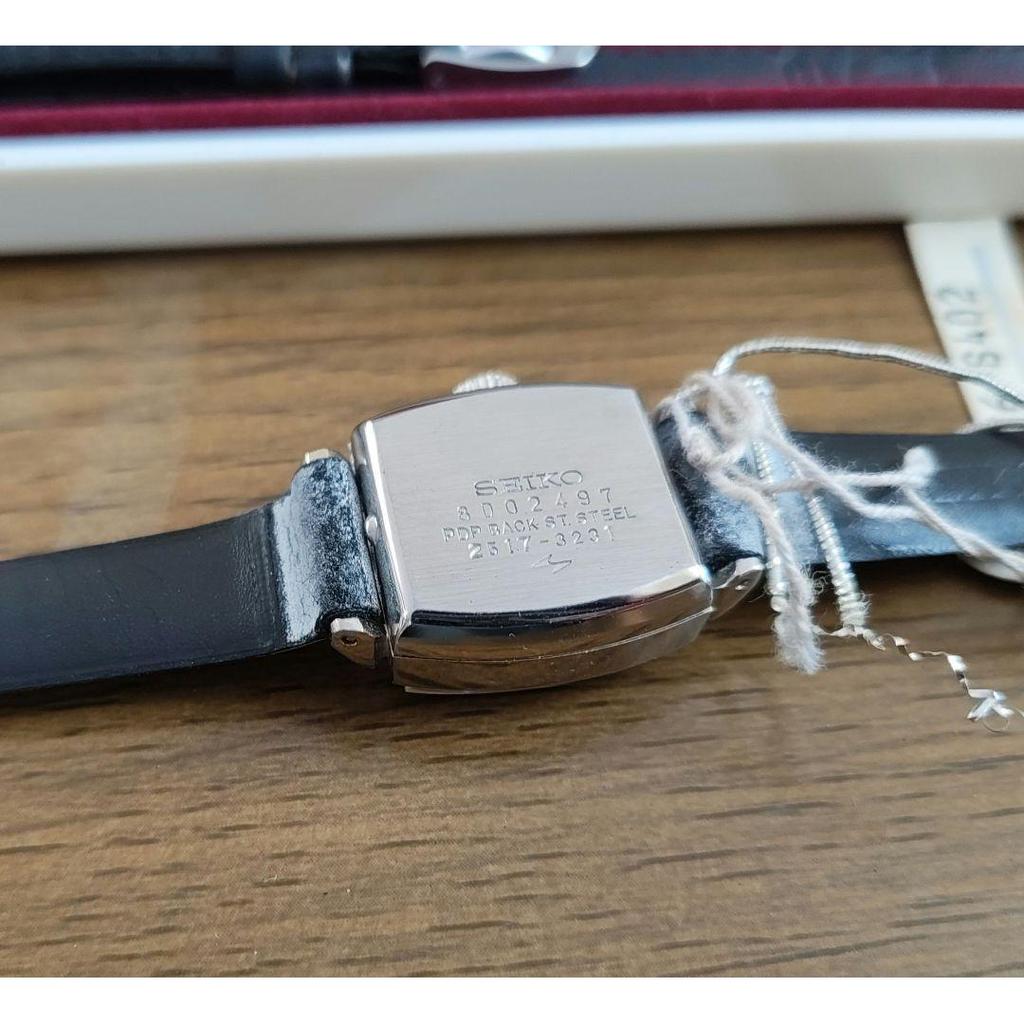 Used SEIKO Seikomatic Lady Watch 2517-3231