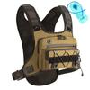 Wing Lemon Tactical Chest Bag