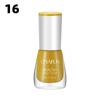 Nail Polish Can Be Peeled Off Without Baking, Quick Drying, Healthy Nude Color Sequins Nail Art Set, Can Be Peeled Off and Protected Nail Polish