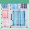 Soft And Breathable Velcro Curtain Window Self Adhesive Blackout Drapes For Modern Home Furnishings