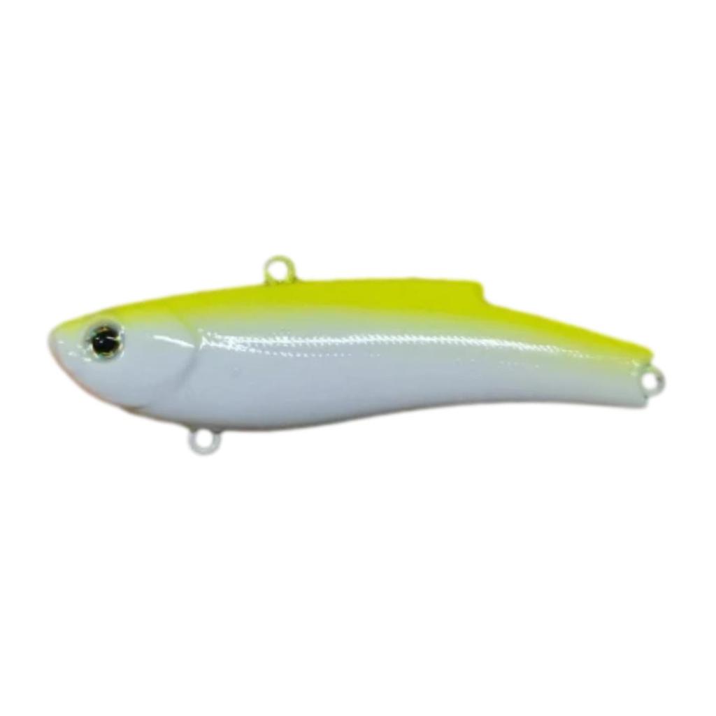 33g Sea Fishing Vibration Lure - Plastic Imitation Hard Bait with Steel Balls