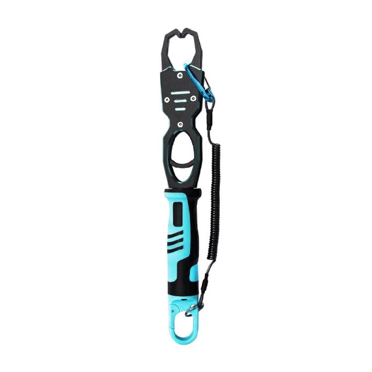 

Reliability Fish Management Device Weight Scale Aluminum Alloys Fishing Tool Durability Fishing Accessory