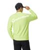 TaylorMade Back Logo Crew Sweatshirt, Navy, Size L, Men's, 2025SS UN610