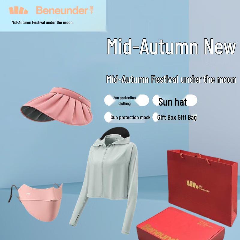 Beneaththebanana Portable 5-Fold UV Umbrella