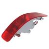 Left Rear Side Marker Reflector Light 12V 8352A005 Tail Bumper Lamp Replacement for Mitsubishi