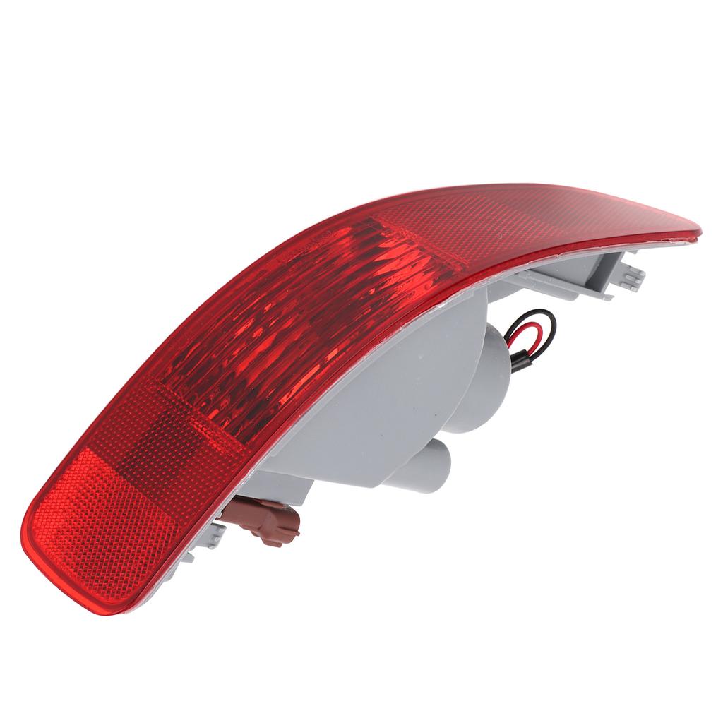 Left Rear Side Marker Reflector Light 12V 8352A005 Tail Bumper Lamp Replacement for Mitsubishi