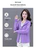 Women's Summer 2023 Sun Protection Lightweight Loose-Fit Jacket