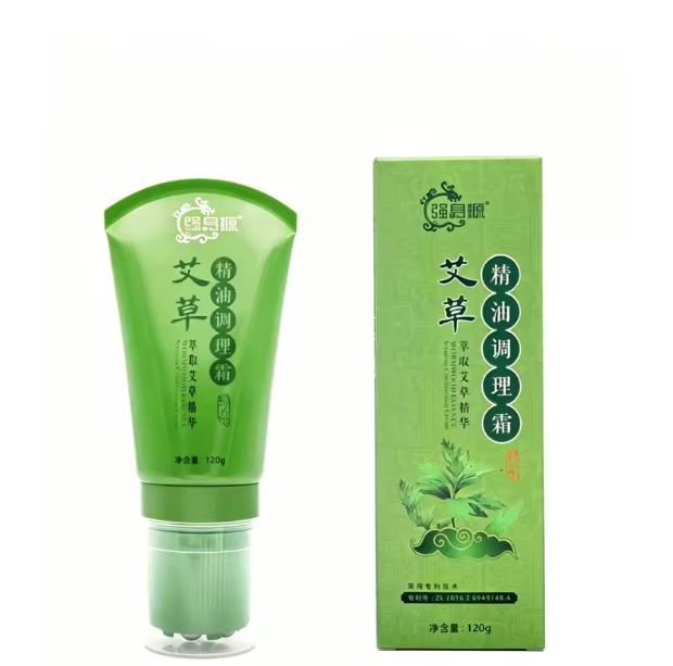 Yuan Ai Cao Essential Oil Conditioning Cream Ball Massage Cream Neck, Shoulder, Waist, Leg Soothing Care Cream
