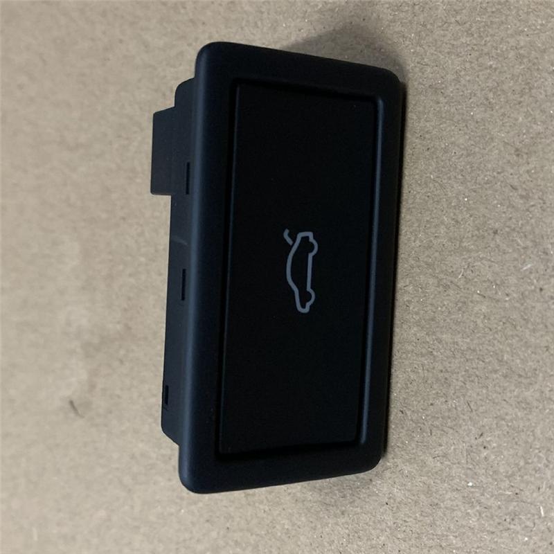 A28G-Car Trunk Switch Button Luggage Compartment Switch Button 95561325801 For Cayenne 2003-2010 VW Touareg 2011-2018