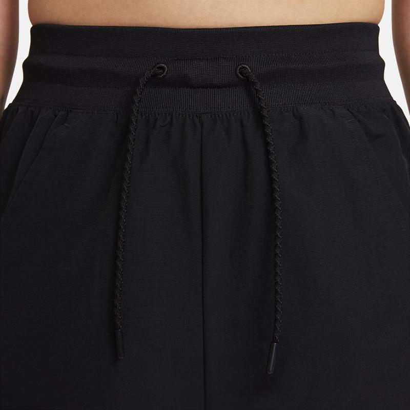 Nike Side Button Training Woven Shorts Women Shorts Black DC5487-010