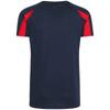 AWDis Cool Childrens/Kids Contrast Raglan T-Shirt