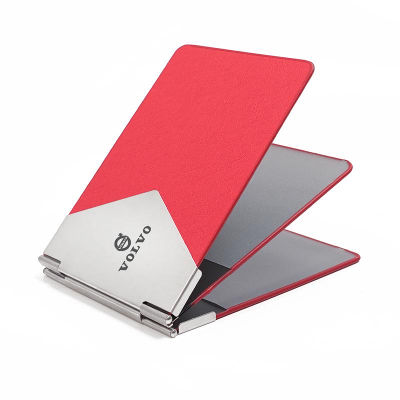 Car Driver License Bag Leather Credit Card Holder Cover For Volvo V60 V40 XC90 S60 C30 XC60 V70 S90 Olestar AWD Auto Accessories