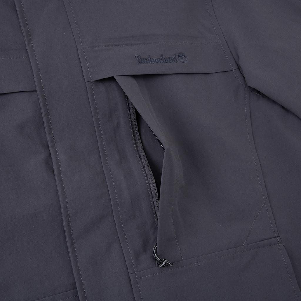 Timberland Regular Non-Stretch Hooded Long Sleeve Waterproof Windbreaker Men jackets A445F-W08