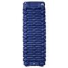 Self Inflating Sleeping Mat with Pillow Navy Blue
