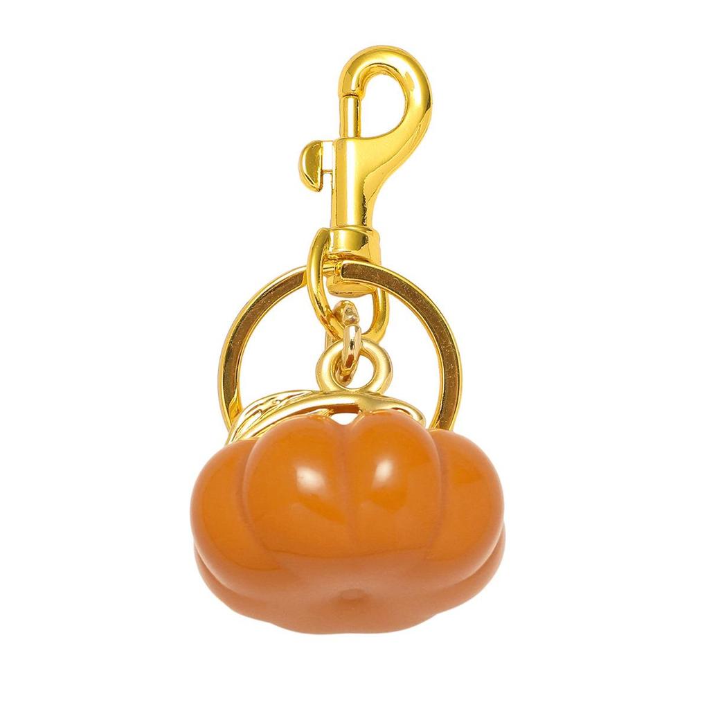 Fruit Personality Resin Keychain Pendant