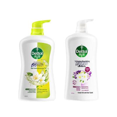 Set Gel Doccia