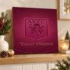 Aston Villa Custom Name Text 5D Diamond Painting Kit DIY Full Drill Diamond Art Decoration