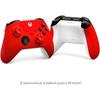 Manette De Jeu - Xbox - Sans Fil - Rouge