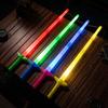 Multi-Color 4- Telescoping LED for Kids Party Favors, Birthday, Halloween, Christmas Gift Toy (Assorted Colors)