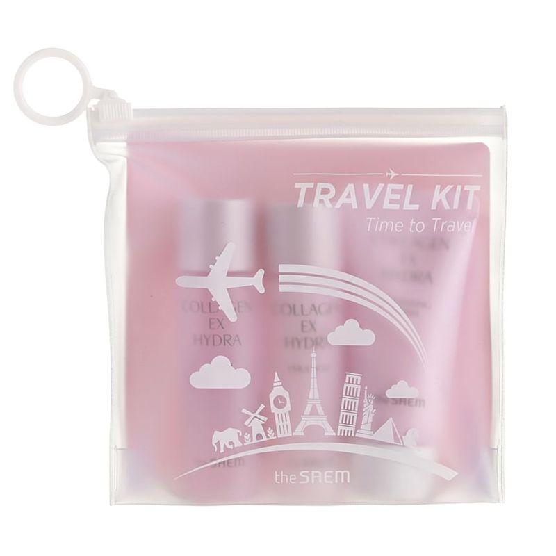 The Saem - Collagen EX Hydra Travel Kit