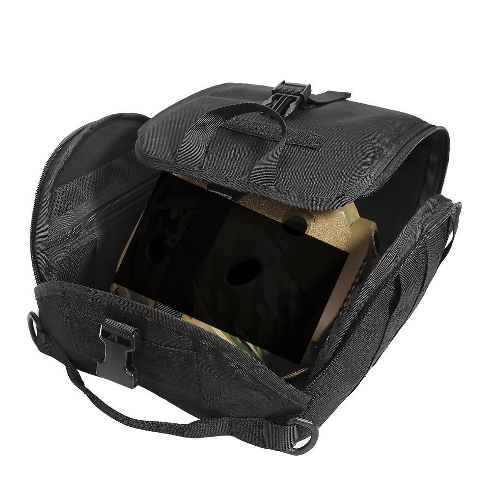 

Game Helmet Bag FAST Helmet Storage Bag Outdoor Multi-functional Wear-resistant Lightweight Bag