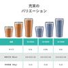 Zojirushi Stainless Steel Tumbler SX-DN30-NC 300ml Insulated Cold Retention Lip Cup Gift Clear Copper