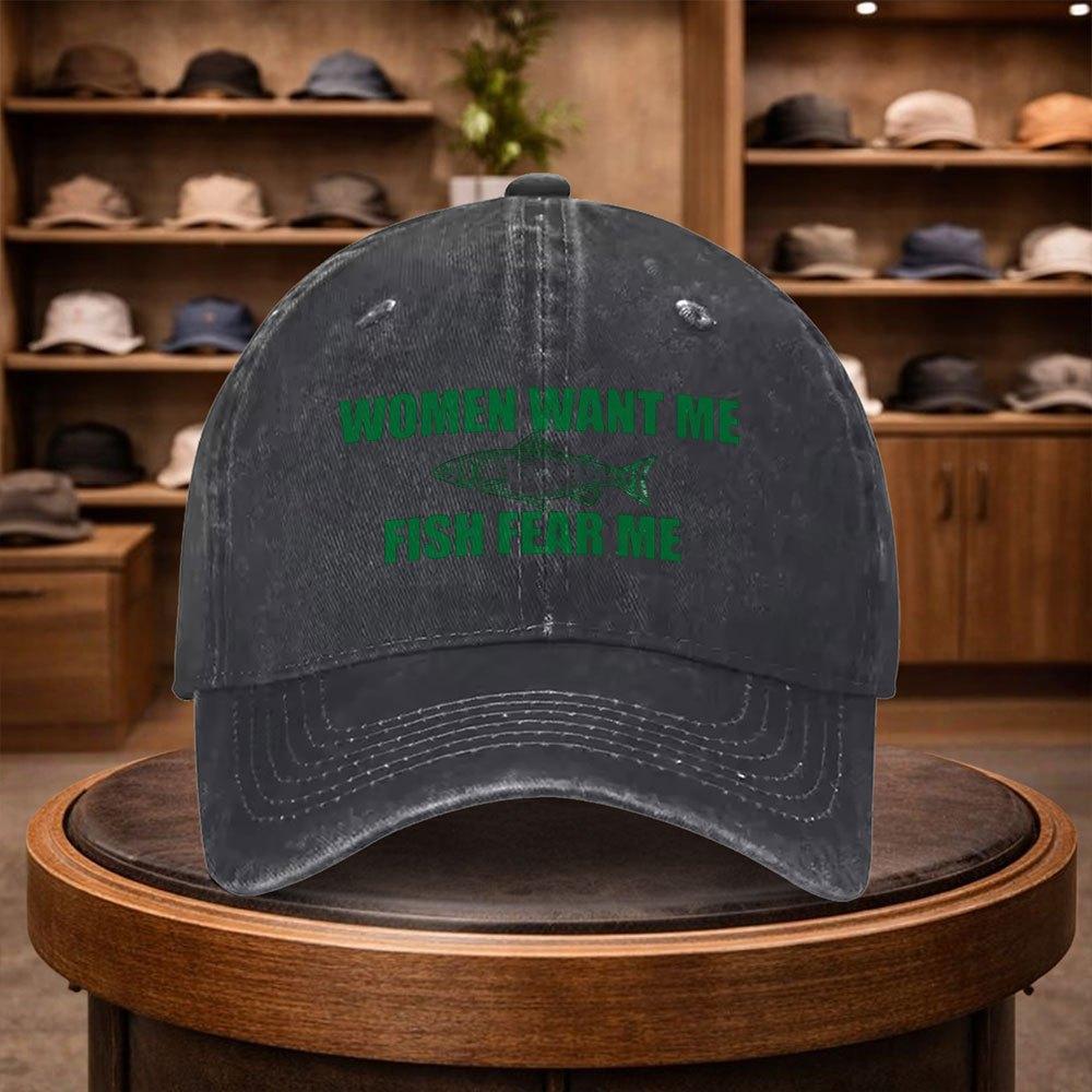 A Stylish Cap for Women That I Fear, Featuring a Printed Baseball Design. It'S a Casual Duckbill Hat, Adjustable for Outdoor Use