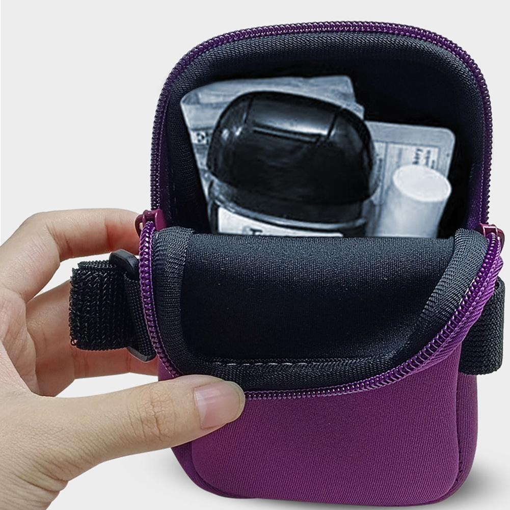Water Bottle Storage Bag With Zipper Multipurpose Waterproof Pack Gift For Birthday