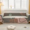 Chenille Sofa Cushion Anti-Cat's Paw Sofa Cover All-Inclusive Cushion Blanket Simple Four Seasons Sofa Towel Full Cover Cloth