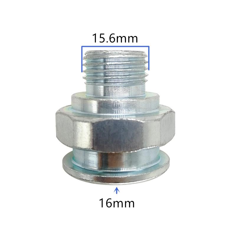 

high quality 16-12*1.5 plastic fuel line quick connector for shaanqi delong EFI car for big truck for heavy truck 1 set C
