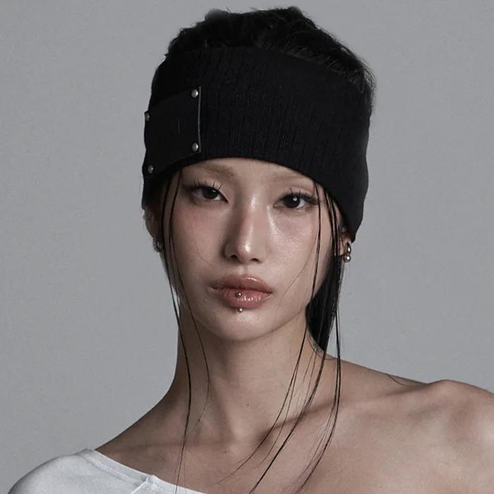 AU TWEEST Hairband Black