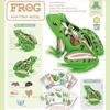 Early Learning Biology Education Toy Frog Organs Frog Dissection Model Frog Anatomy Model  Kids Toy