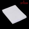 100Pcs Disposable Tea Bag Heat Seal Filter Paper For Herb Loose Teabags Multi Size Empty Coffee Powder Tea Bags