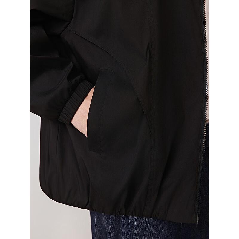 GXG Men's Side Split Stand-Collar Casual Jacket