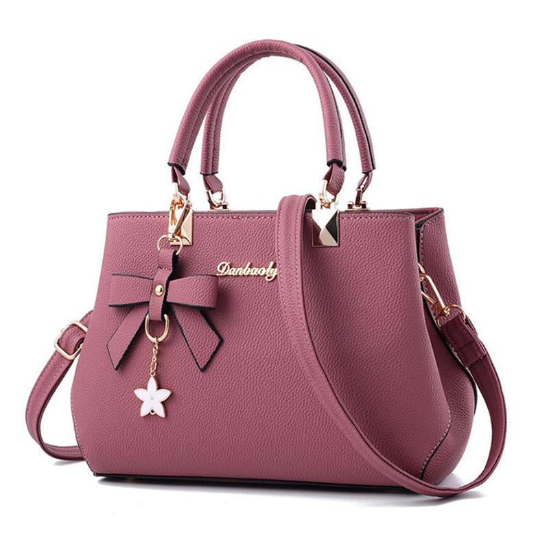 Fashi Damskie Torby o Większej Pojemności Skóra PU Torba na Ramię Crossbody Luksusowa Markowa Vintage Damska Torba z Górnym Uchwytem Bolsos