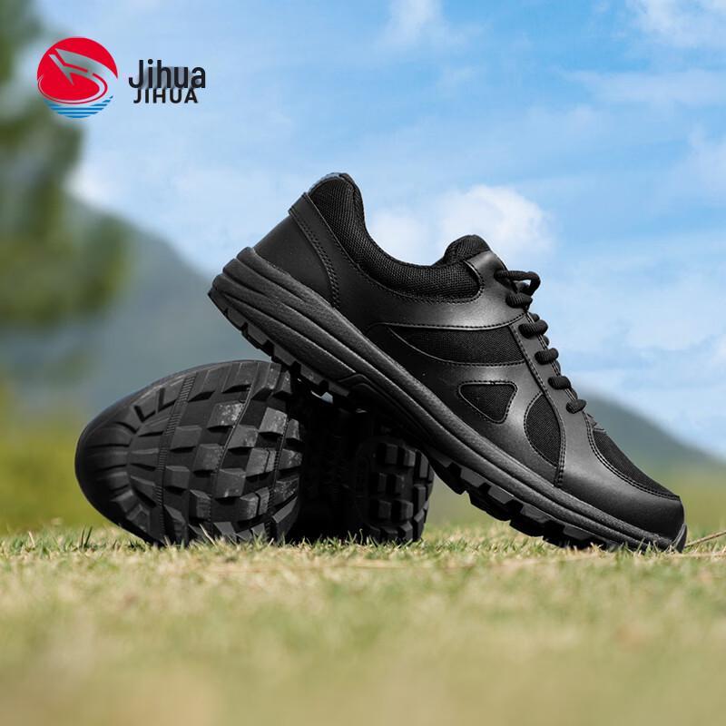Jihua Men s Outdoor Tactical Training Shoes 40
