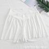 Women's Summer Maternity Wear: Anti-Exposure Ice Silk Pants, Leggings, and Shorts