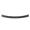 Rear Roof Spoiler Wing Glossy Black Enhanced Aerodynamics Rear Window Roof Spoiler Wing for Mustang Sixth Generation