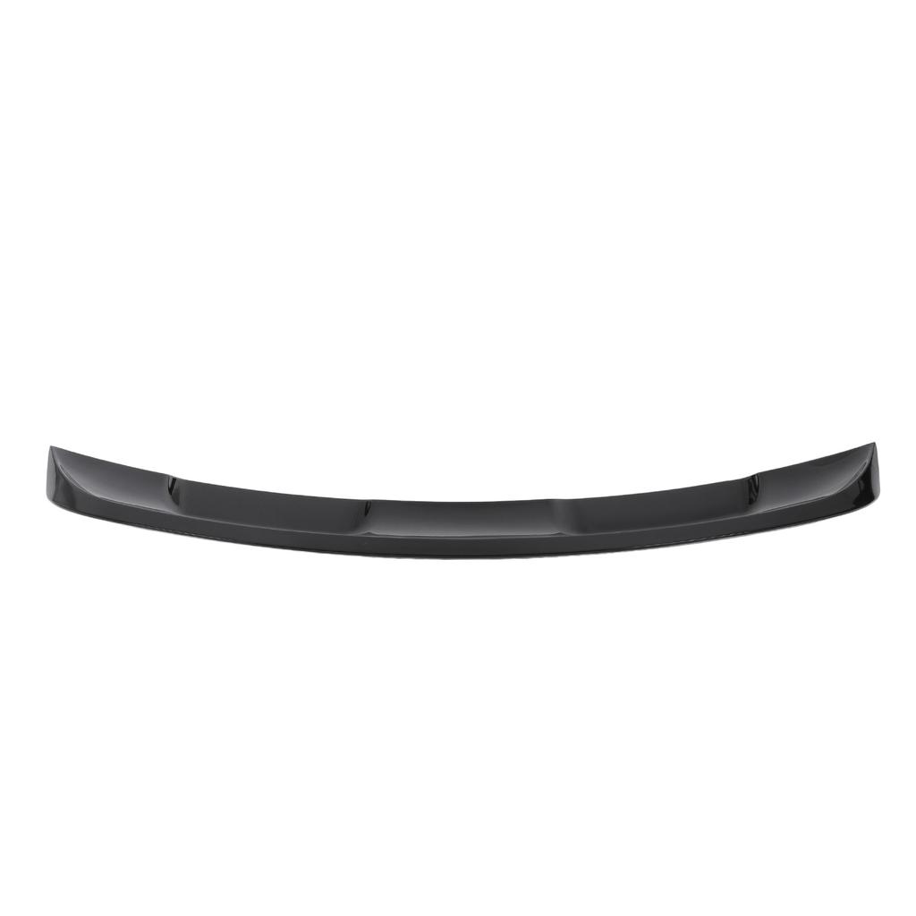 Rear Roof Spoiler Wing Glossy Black Enhanced Aerodynamics Rear Window Roof Spoiler Wing for Mustang Sixth Generation