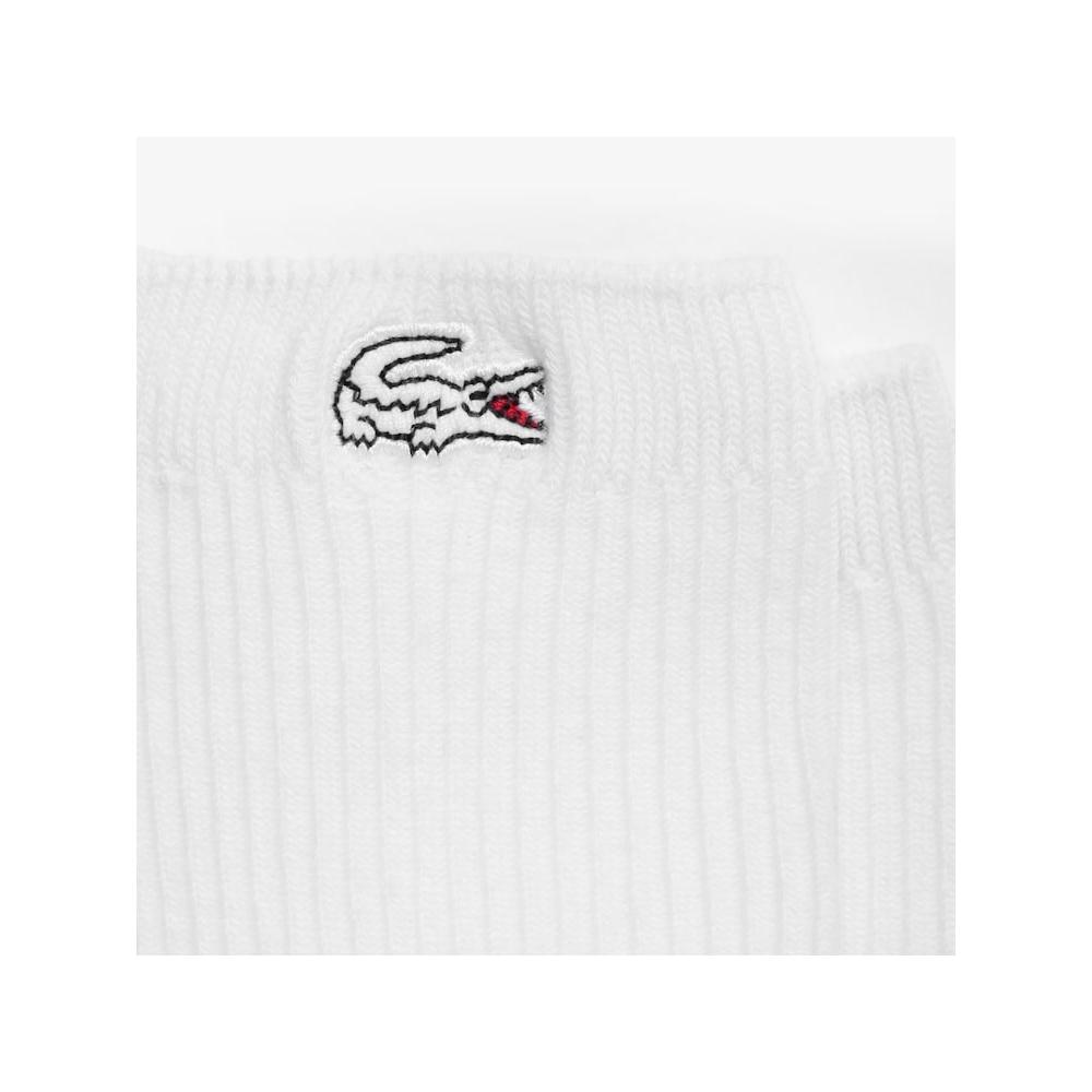 Lacoste Women S Ribbed SockS Ra030e 55g 001 q2nRa030e 55g001