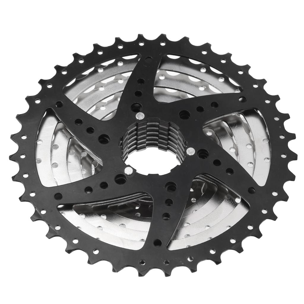 Bicycle Freewheel Durable High Temperature Resistant Corrosion Resistant Speed Bike Cassette for