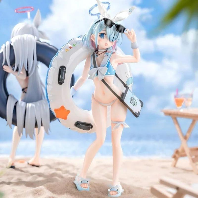 

Arona Prana Figure Swimwear Swim Ring Figurine Model Statue Doll Collection Toy Gift