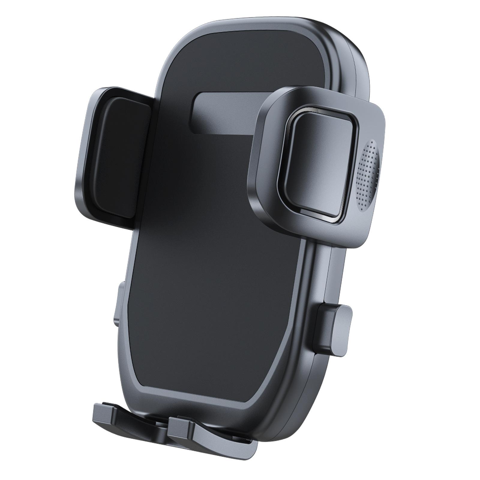 

Cup Holder Phone Mount, Universal Cup Holder Expander with Long Arm 360°Rotation Cup Phone Holder for Car Fits All 4-7” Phone