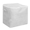 Large-Capacity Quilt Storage Basket Closet Organizers Non-woven Storage Bins  for Travel