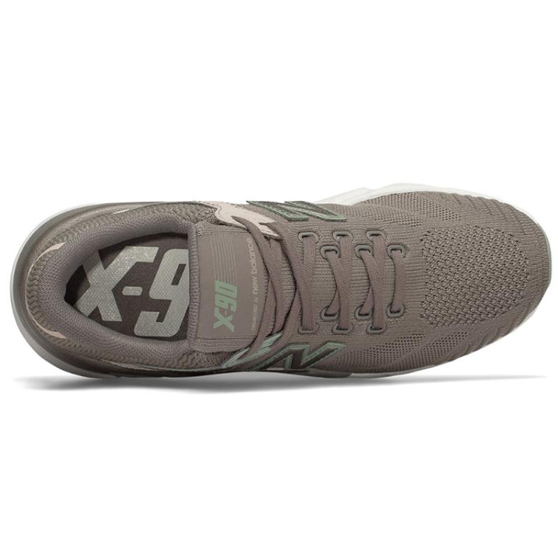 New Balance X 90 Khaki Damen-Sneakers WSX90PLF