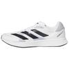 Unisex Sneakers Adizero RC 4 Running Shoes Men's White/Black/Light Silver